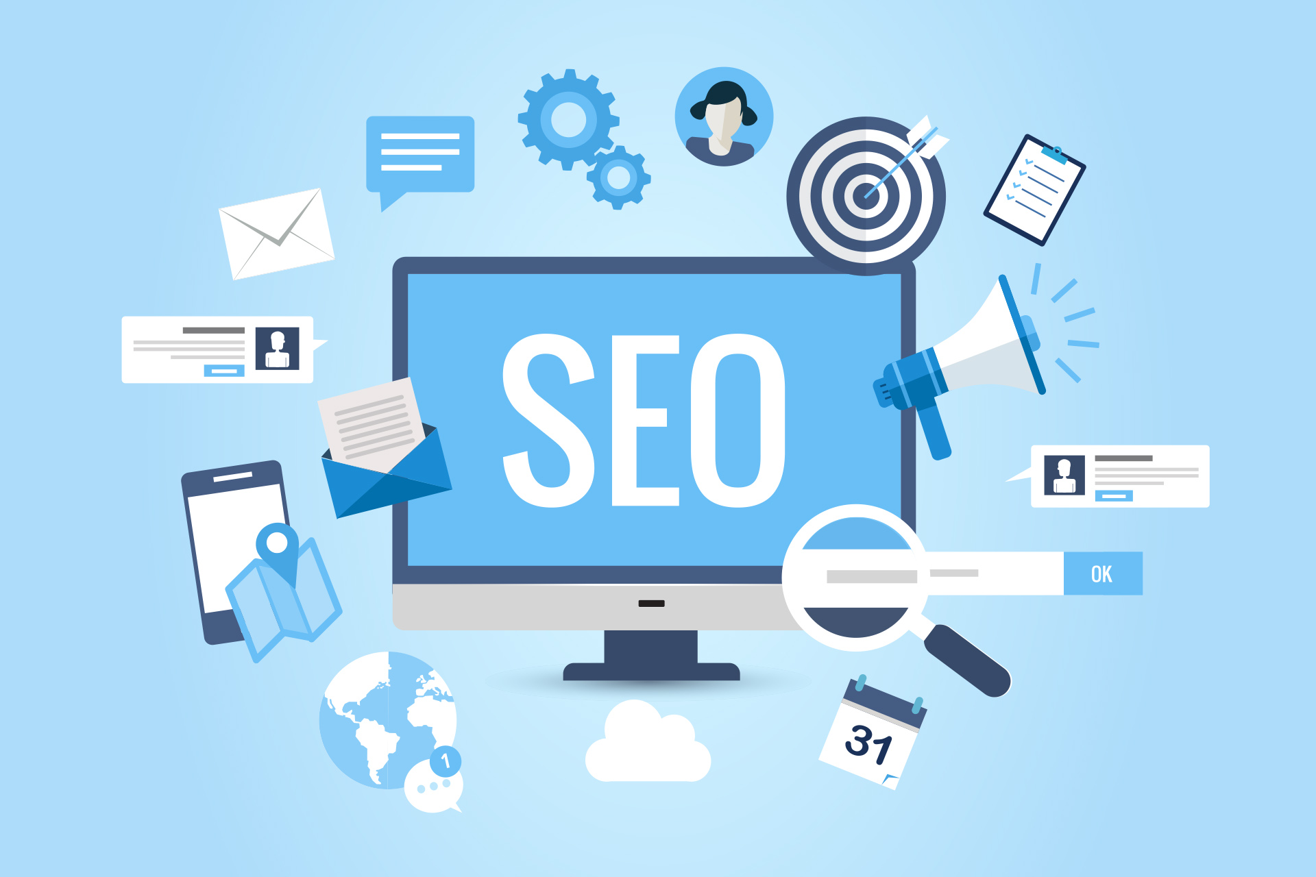Sağlık Turizminde Arama Motoru Optimizasyonu (SEO)