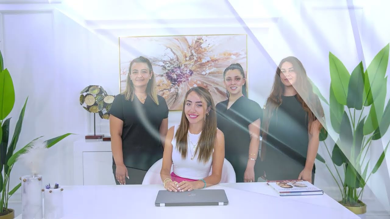 Ezgi AYDIN Klinik Tanıtım Filmi