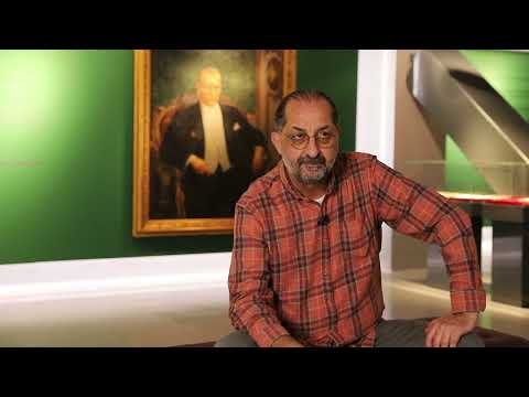 Folkart Gallery Osman Çallı Sergisi - Röportaj