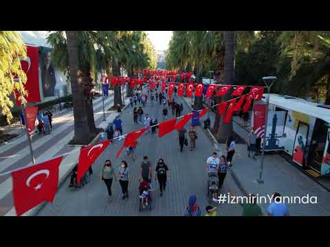 90. İzmir Enternasyonal Fuarı Ana Sponsoru Folkart
